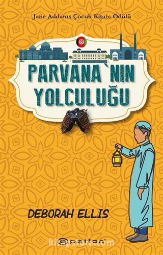 Parvana'nın Yolculuğu (Ciltli)