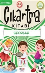 Sporlar / Çıkartma Kitabı