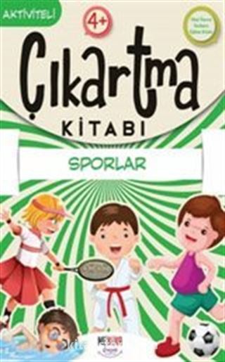 Sporlar / Çıkartma Kitabı