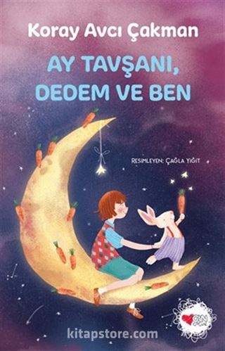 Ay Tavşanı, Dedem ve Ben