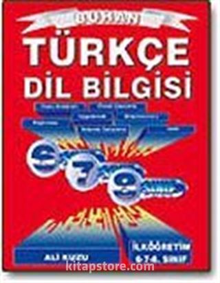 6,7,8.Sınıf Buhan Türkçe Dilbilgisi