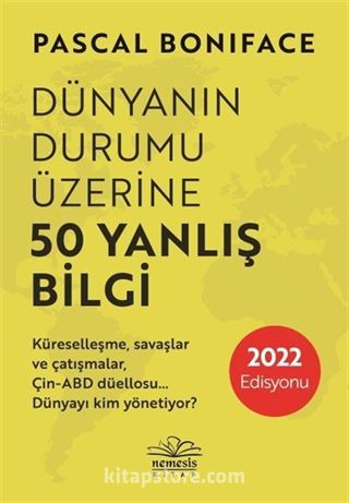 Dünyanın Durumu Üzerine 50 Yanlış Bilgi