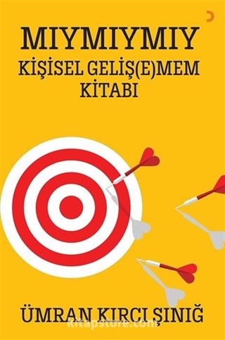 Mıymıymıy Kişisel Geliş(e)mem Kitabı