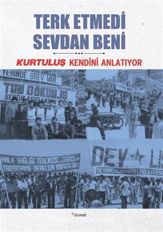 Terk Etmedi Sevdan Beni / Kurtuluş Kendini Anlatıyor 8