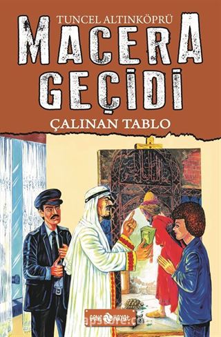 Çalınan Tablo / Macera Geçidi 19