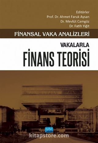 Finansal Vaka Analizleri