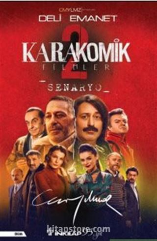 Karakomik Filmler 2 / Deli Emanet