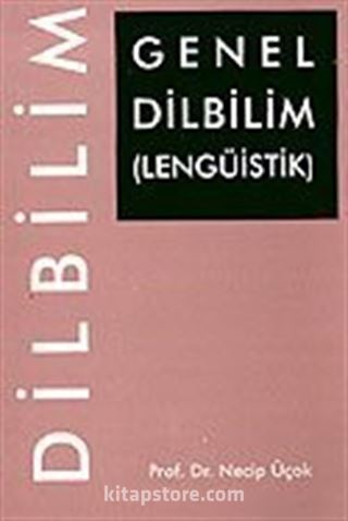 Genel Dilbilim (Lengüistik)