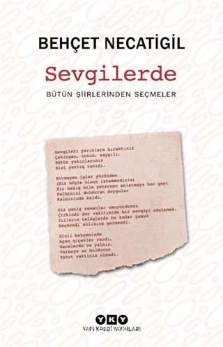 Sevgilerde