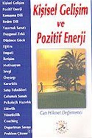 Kişisel Gelişim ve Pozitif Enerji