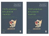 Toplumsal Eylemin Yapısı (2 Cilt Takım)