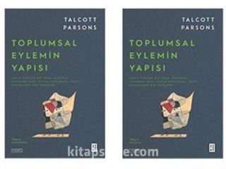 Toplumsal Eylemin Yapısı (2 Cilt Takım)