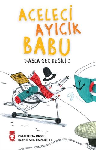 Aceleci Ayıcık Babu