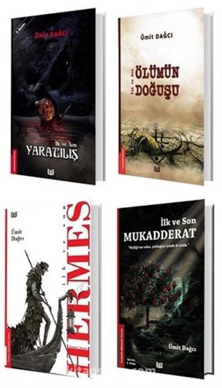 İlk ve Son Serisi Set (4 Kitap)