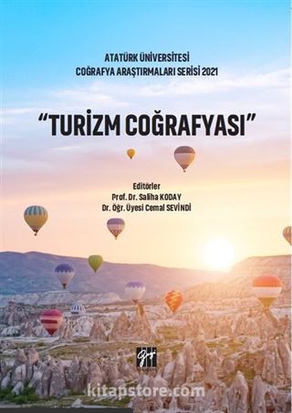 Turizm Coğrafyası