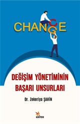 Değişim Yönetiminin Başarı Unsurları