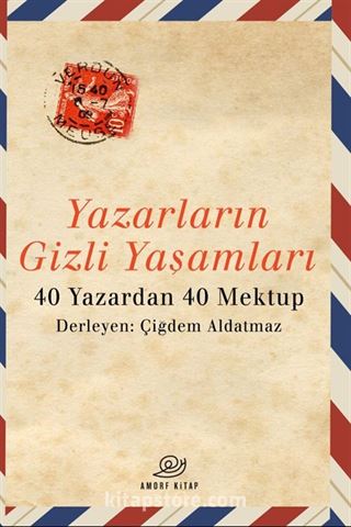 Yazarların Gizli Yaşamı