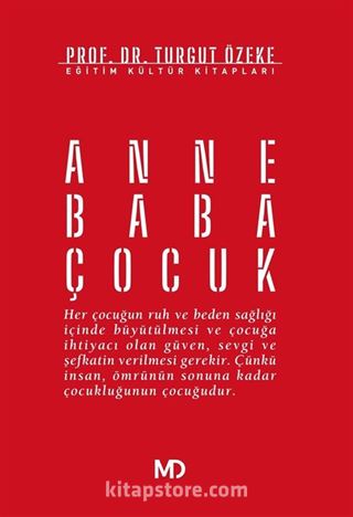 Anne Baba Çocuk