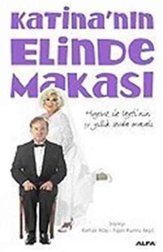 Katina'nın Elinde Makası / Huysuz ile Seyfi'nin 35 Yıllık Sevda Masalı