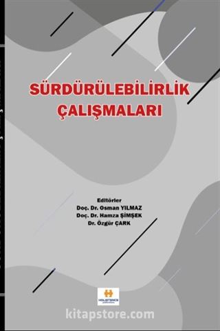 Sürdürülebilirlik Çalışmaları