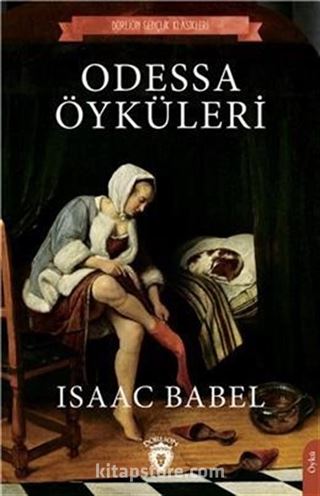 Odessa Öyküleri / Dorlion Gençlik Klasikleri