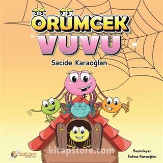 Örümcek Vuvu