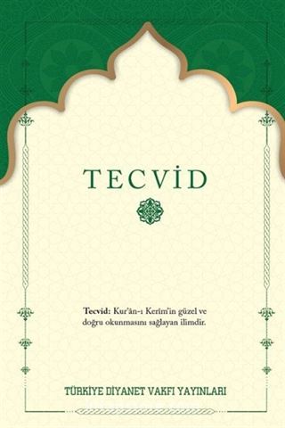 Tecvid El Kitabı