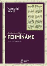 Bir Hayriyye Naziresi Fehmîname