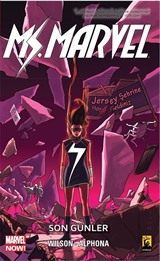 Ms. Marvel 4 / Son Günler