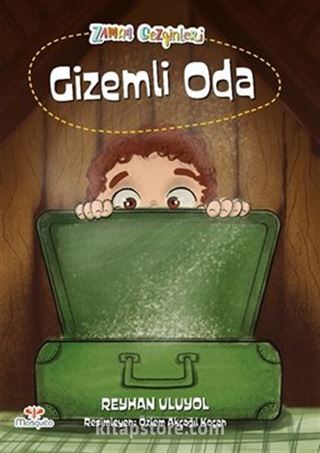 Zaman Gezginleri 1 / Gizemli Oda