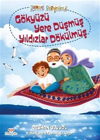 Zaman Gezginleri 4 / Gökyüzü Yere Düşmüş Yıldızlar Dökülmüş