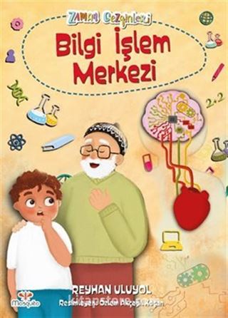 Zaman Gezginleri 10 / Bilgi İşlem Merkezi