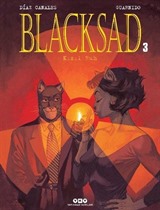 Blacksad 3.Cilt (Karton Kapak) (Kızıl Ruh)