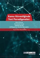 Kamu Güvenliğinde Yeni Paradigmalar