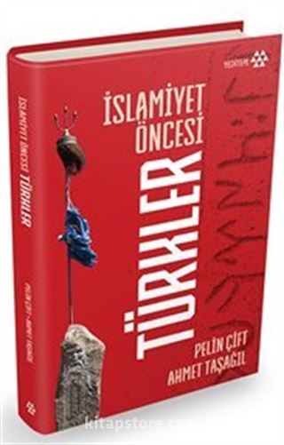 İslamiyet Öncesi Türkler (Ciltli)