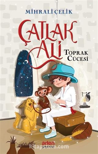 Çatlak Ali / Toprak Cücesi