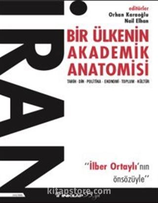 İran: Bir Ülkenin Akademik Anatomisi