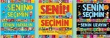 Senin Seçimin Seti (4 Kitap)