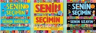 Senin Seçimin Seti (4 Kitap)