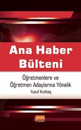 Ana Haber Bülteni