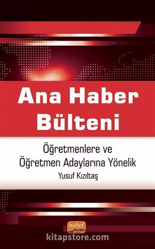 Ana Haber Bülteni