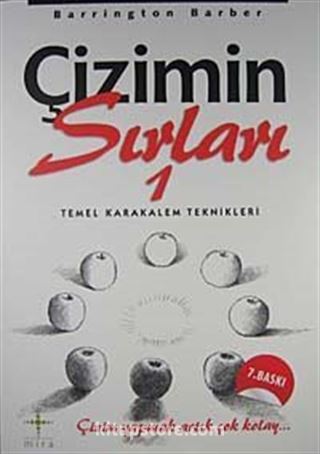 Çizimin Sırları 1 / Temel Karakalem Teknikleri