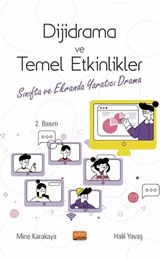 Dijidrama ve Temel Etkinlikler