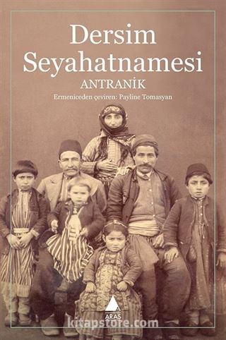 Dersim Seyahatnamesi