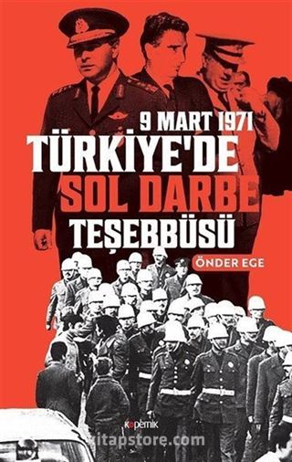 Türkiye'de Sol Darbe Teşebbüsü