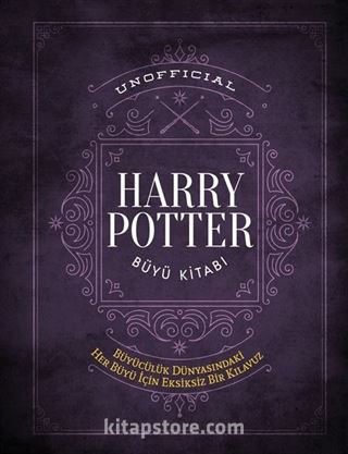 Unofficial Harry Potter Büyü Kitabı