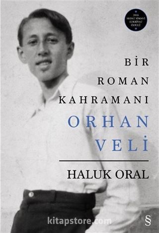 Bir Roman Kahramanı Orhan Veli (Karton Kapak)