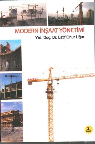 Modern İnşaat Yönetimi