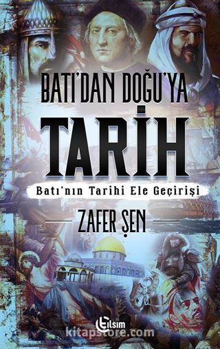 Batı'dan Doğu'ya Tarih