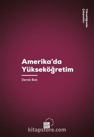 Amerika'da Yükseköğretim